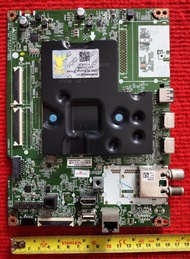 เมนบอร์ด ทีวี LG 55UQ8000PSC พาสบอร์ด EAX69581205(1.0) ของเเท้100% ถอดมือสองสวย เทสก่อนส่ง