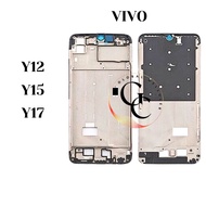 Original Vivo Y12 Y15 Y17 LCD Frame (LCD Mount Middle Tray)