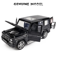 1/32 16CM Diecast Alloy G65 AMG Car Model G-Class Metal Toy