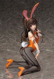 全新1/4 To Love 茶煲情緣結城美柑兔女郎 PVC Figure