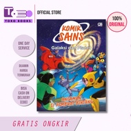 Science Comics: Galaxy and Planets