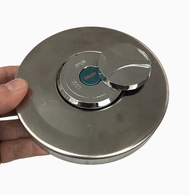 ฝาครอบถังดีเซล XE135DA XE215DA เครื่องเจาะ XCMG XE270DA ฝาครอบถังน้ำมัน XE150DA XE200DA คุณภาพสูงฝาถ