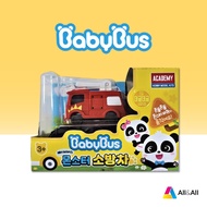 『BabyBus』Monster Fire Truck Baby Bus / Kid Baby Car Toy
