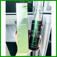 Bộ 5 Món Kèm Đai Nịt Bụng Giảm Mỡ Ủ Nóng Slimming Body Sb2