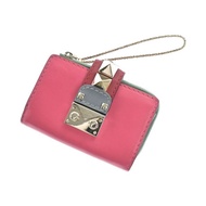 Valentino Coin Wallet Purse pink Women