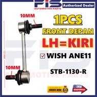 FIS Stabilizer Absorber Suspension Link Rear Toyota Wish ANE11 Kepala Ball Joint Kereta Sway Bar