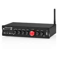 Nobsound M5.1 HiFi 5.1 Channel Amplifier w/Bluetooth COAX/OPT/USB Home Subwoofer Power Amp