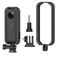 New For Insta 360 One X Accessories Protective Frame Border Case Adapter Mount for Insta360 One X Sports Camera Protection Parts