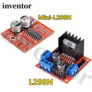 L298N driver board module L298N stepper motor smart car robot breadboard peltier High Power L298 DC 