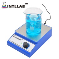 Intllab ห้องปฏิบัติการเครื่องกวนแม่เหล็กพร้อมบาร์กวน 3000 รอบต่อนาที AC 100-240V 3000 ml