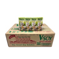 [CARTON DEALS] V-Soy Soya Bean Milk 200ml x 48