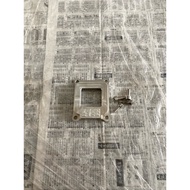 Cub 81-86-88 fuel indicator cover made of CNC aluminum
