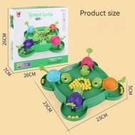 Board Game Children Turtle Hungry Eat Beans Toys Kids Parent-Child Interaction Competitive Desktop G