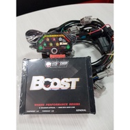 ECU Shop BOOST Piggyback ECU – Universal Diesel Tuning Box for Triton Navara Dmax Colorado Hilux Vig