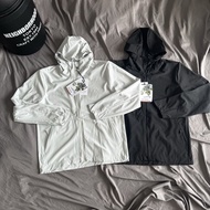 全新VAUDE透氣四方格輕薄連帽皮膚衣VAUDE外套VAUDE jacket