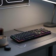 Aula F108 Pro Tri-Mode 104-Key Custom Keyboard, Hot-Swappable RGB, 8000mAh, for Gaming & Office