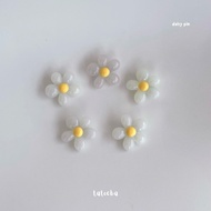 Daisy Pin - Bros Bunga Jilbab Tas/Flower Pin for Hijab or Bag