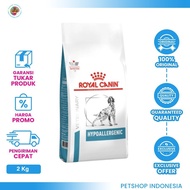 Royal Canin Hypoallergenic Dog 2 Kg - Allergy Dog Food