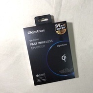 [全新] Gigastone立達 9V急速無線充電盤 支援快充 無線充電 GA-9600 極致黑