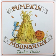 [Hard Page book] Pumpkin Moonshine (Board book) (-PUMO-)