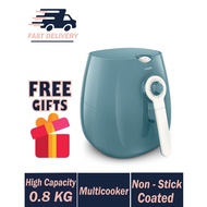 Philips Daily Collection Air Fryer with Rapid Techonology HD9218/31 Low Fat Fryer