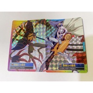 Digimon Carddass Omnimon & Diaboromon【Japanese products】Digimon Card Trading Card Game TCG