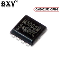 5pcs QM3002M3 QM3002M M3002M 3mm*3mm  MOSFET QFN-8 3002M3 New Original