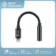BGVP T01s USB DAC AMP Adapter Type-C to 3.5mm Audio Cable CX31993 Chip Headphone Amplifier HIFI Digi