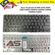 Asus VivoBook 14 2019 A412 X409 X412 X409F X409FA X409JA X409U X409UA X409J Laptop Keyboard