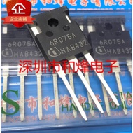 1-5pcs mos tube 6R075A IPW60R075CP 65F6190 IPW65R190CFD 65C6190 IPW65R190C6 9R1K2C IPW90R1K2C3 6R099