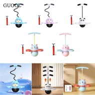 GUOOL Pogo Ball with Handle Pogo Jump Gifts Balance Board Adults Exercise Pogo Stick