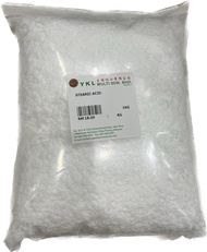 STEARIC ACID- fatty acid/cosmetic used/soap used