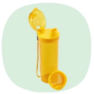 Tupperware drinking flask with strainer(1)400ml