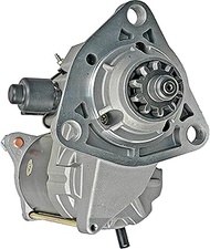 DB Electrical SND0558 Starter For Ford L6000 7000 8000 9000 /Freightliner Argosy C112 C120 Classic C