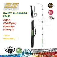 SAMLEE M2222 EXTENDABLE ALUMINIUM POLE 6M/9M/12M