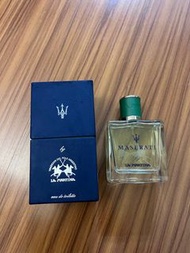 Maserati 海神榮恩 綠海神 男性淡香水 100ml