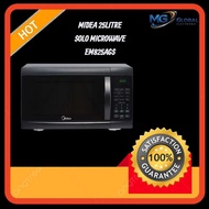 Midea Microwave - EM825AGS-BK