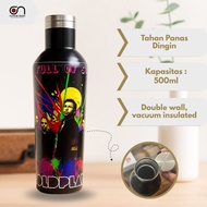 TUMBLER CUSTOM FULL PRINT COLDPLAY TUMBLER LIKE CORKCICLE TM003 TUMBLER CUSTOM PRINT UV