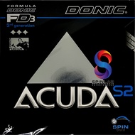 DONIC Acuda S2 Table Tennis Ping Pong Rubber