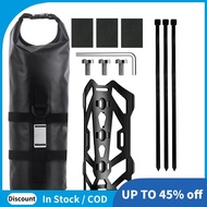 Mountain Bike Multifunctional Front Fork Bag, Outdoor Waterproof Bag, Road Mountain Bike Long-Distan