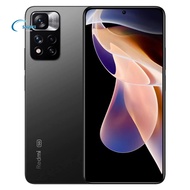 Xiaomi Redmi Note 11 Pro+ 5G,108MP Camera,6GB+128GB,Global Ver. w/ Google Play,Triple Back Cameras, AI Face &amp; Side Fingerprint Identification,6.67 inch MIUI 12.5 / Android 11 MediaTek Dimensity 920 6nm Octa Core up to 2.5GHz,Network:5G,NFC,Dual SIM(Grey)
