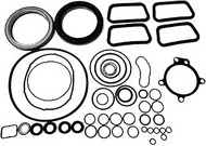 4HL1 Engine Overhaul Full Head Gasket Kit Set Compatible for Isuzu Truck Excavator
