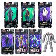 Marvel Legends Kingpin Talos Agatha Harkness Warrior Gamora Nick Fury Goliath Yelena Belova 6 Inch B