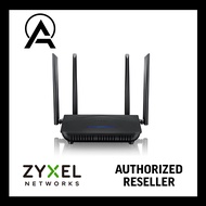 Zyxel NBG7510  AX1800 WiFi 6 Gigabit Router