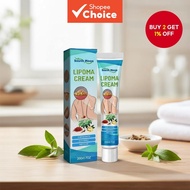 Anti-tumor Lipoma Cream 20g - Reduce Swelling, Ease Pain, Exfoliate Skin, Cyst Care