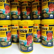 Thức Ăn Cá La Hán JBL Novo Stick M Cám Viên Cá La Hán Lên Đầu MàuChâu. (Hộp Nguyên Tem). Hàng Đức