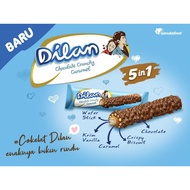 COKLAT DILAN ENAK WAFER DILAN 5IN1