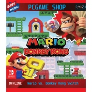 【Update v1.0.1】Mario vs. Donkey Kong Switch | PC Games | Nintendo Switch | Yuzu Emulator