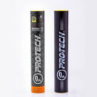 PROTECH PLATINUM EDITION/ WORLD CLASS BADMINTON SHUTTLECOCKS | Bulu Tangkis |羽毛球 ORIGINAL 100%(Ready stock)