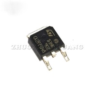 10PCS STD3NK90Z D3NK90Z 3A 900V TO-252 MOS tube brand new original